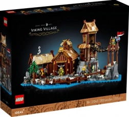 LEGO Ideas 21343 Satul vikingilor