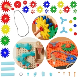 Masterkidz Set Accesorii pentru Masă de Lucru STEM 111 bucăți