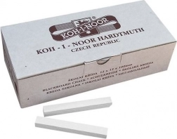 Crete școlare albe 100 buc