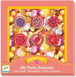 DJECO Crearea bijuteriilor - Flori