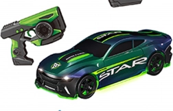 Mașină RC STAR verde