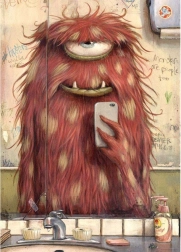 Heye Zozoville: Puzzle Selfie 1000 piese