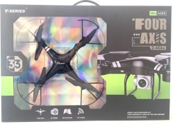 Dron 2,4G cu cameră HD și giroscop pe patru axe