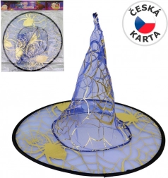 Pălărie de vrăjitor pentru copii