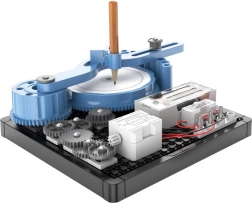 Set de circuite electrice – aparat de desen 37 piese