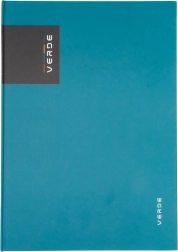 Registru A4 VERDE milano