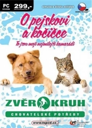 PC Despre cățel și pisicuță