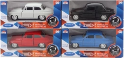 Mașină în miniatură Škoda Octavia 1:34