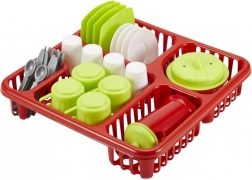 Scurgător mare pentru vase pentru copii 30 cm