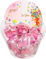 Souza! luciu de buze pentru copii Heart