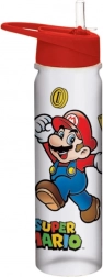 Sticlă de plastic Super Mario 700 ml