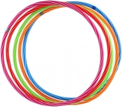 Cerc Hula Hoop din plastic 50 cm