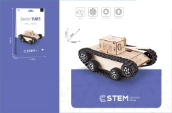 Set de Construcție Tanc