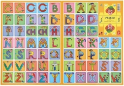 Joc de memorie ABC