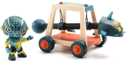 Figurină Arty Toys Spider Attak de la DJECO