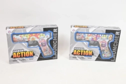 Pistol cu bile gel (hidrogel) K722
