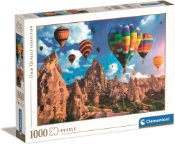Puzzle calitate înaltă baloane Cappadocia