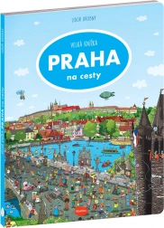 Marea carte Praga pentru copii