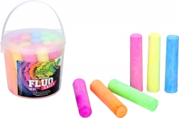 Crete pentru trotuar fluorescente 20 buc