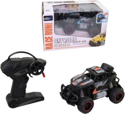 Mașină cu telecomandă cu fum și lumină