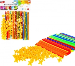 set de construcție din bețișoare