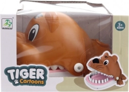 Joc Colții Tigrului – joc de mușcat distractiv pentru copii