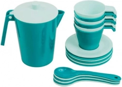 Cămara de smarald - Set de cafea