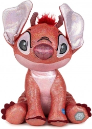 Leroy pufos sclipitor cu sunet 28 cm