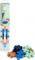 Plus-Plus BIG Breeze set 15 bucăți Tubă