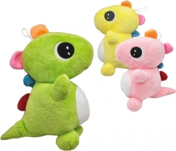 Dino de pluș 22 cm – așezat