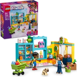 LEGO Friends supermarket în orășelul Heartlake 42680