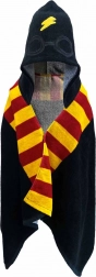 Prosop Poncho Harry Potter - Hogwarts