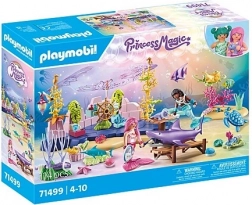 Playmobil Princess Magic îngrijirea subacvatică a animalelor marine