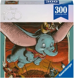 Puzzle DISNEY 100 de ani: Dumbo 300 piese