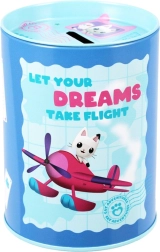 Pușculiță GABBY'S DOLLHOUSE pentru copii