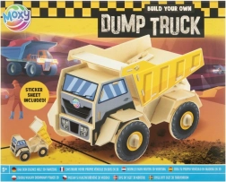 Puzzle 3D camion MOXY