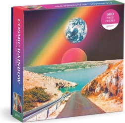 puzzle galison curcubeu cosmic 500 piese