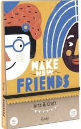 Ghirlandă Creează-ți prietenii Londji