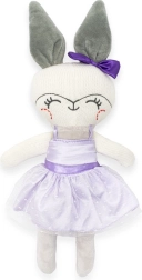 Iepuraș de pluș Baby Mix 40 cm