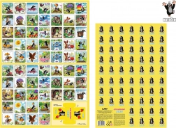 Krtek Pexeso Distracții de Vară