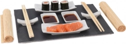 Set sushi 13 piese pentru 2 persoane