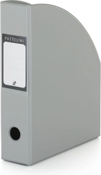 Cutie pentru reviste PASTELINI gri