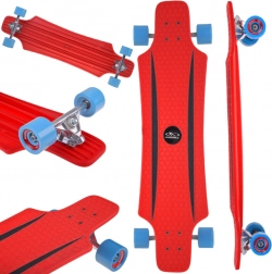 Longboard Hudora Cruisestar 91 cm, capacitate 100 kg