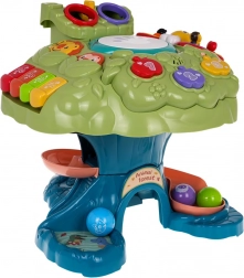 Copac interactiv cu funcții de lumină și sunet