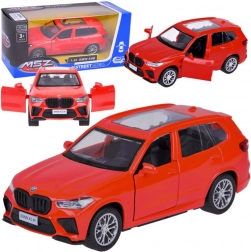 Model auto BMW X5 M 1:43