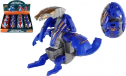 TEDDIES Ou de dinozaur pliabil transformabil în robot