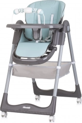 Scaun de masă pentru copii First Spoon teal