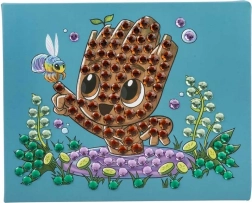 Picturare cu diamante Junior Star Wars: Groot