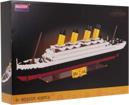 Set de construcție navă – 4190 piese