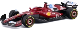 Bburago Ferrari SF-25 (2025) Charles Leclerc #16 – model Formula 1 1:64 în blister